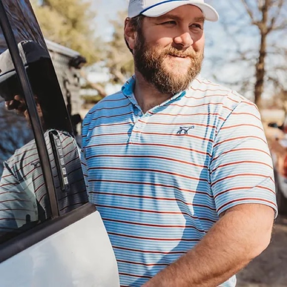 Fieldstone Kennedy Polo